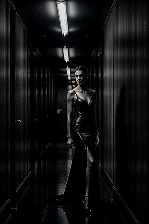how to create dark aesthetic photos