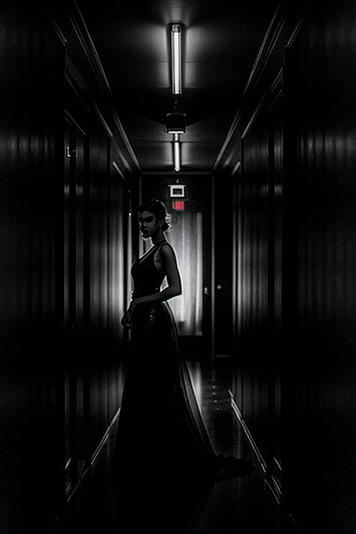 how to create dark aesthetic photos