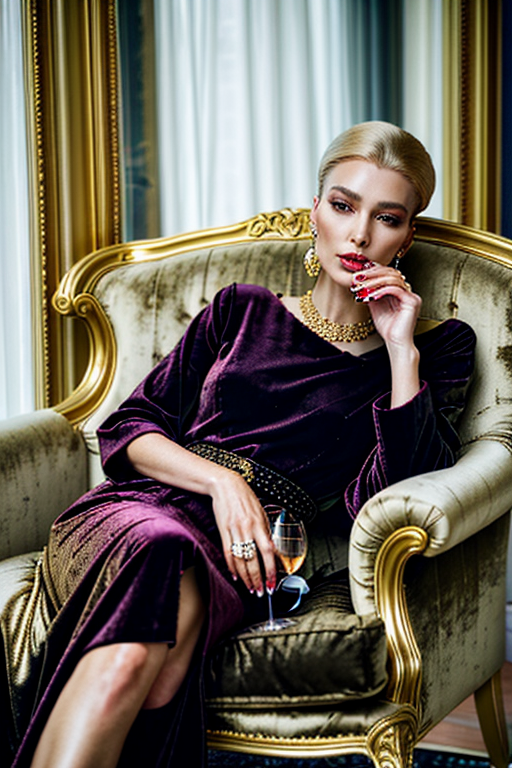 luxury lifestyle imagery