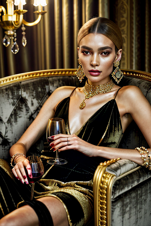 luxury lifestyle imagery