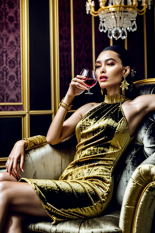 luxury lifestyle imagery