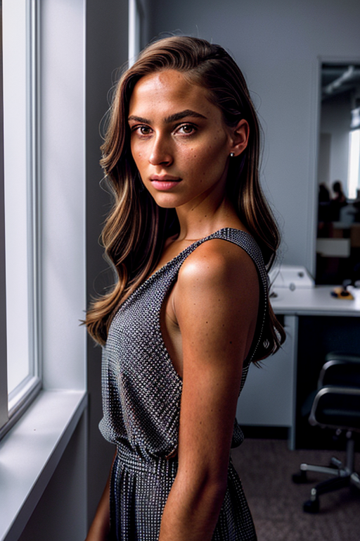 office style haircut