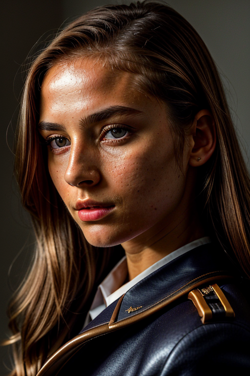 uniform models for ladies
